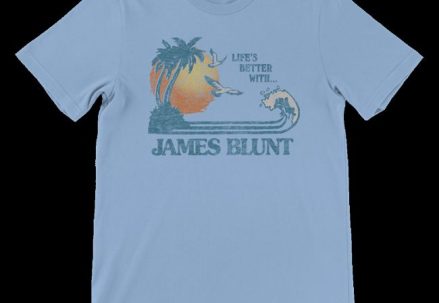 Navigating the World of Authentic James Blunt Merchandise