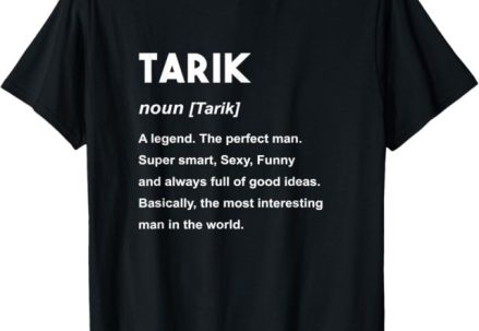 Tarik Merchandise Unleashed: Elevate Your Fashion Game