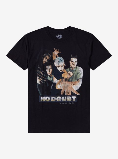 Exploring the Top No Doubt Stores: Where to Get Official Merch