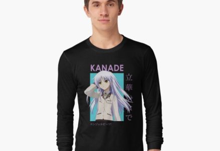 Angel Beats Official Merch: Your Go-To Source for Exclusive Products