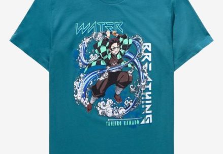 Elevate Your Style: Sword Of The Demon Hunter Merch Official Picks