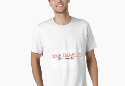 Discover Dixie D'Amelio's Signature Style: A Merchandise Review