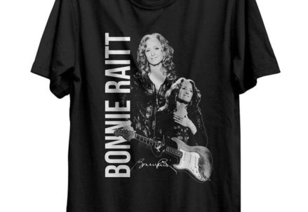 Unveiling the Best Bonnie Raitt Official Merch: A Fan's Must-Have List