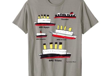 Unveiling the Titanic Official Merchandise Collection: A Closer Look