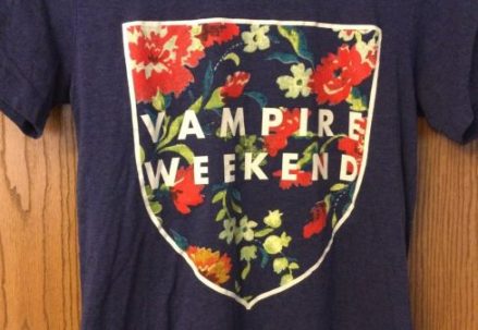 Unveiling the Best Vampire Weekend Merch: A Fan's Ultimate Guide
