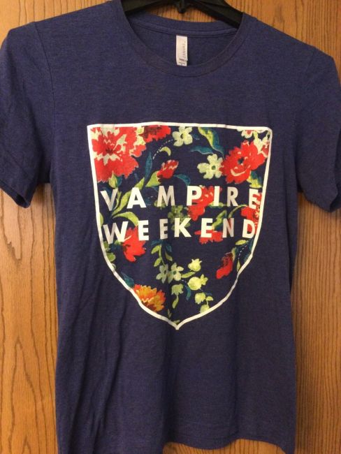 Unveiling the Best Vampire Weekend Merch: A Fan's Ultimate Guide