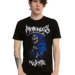 Unveiling the Ultimate Guide to Motionless In White Merch: A Must-Read for Fans