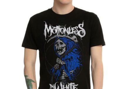 Unveiling the Ultimate Guide to Motionless In White Merch: A Must-Read for Fans